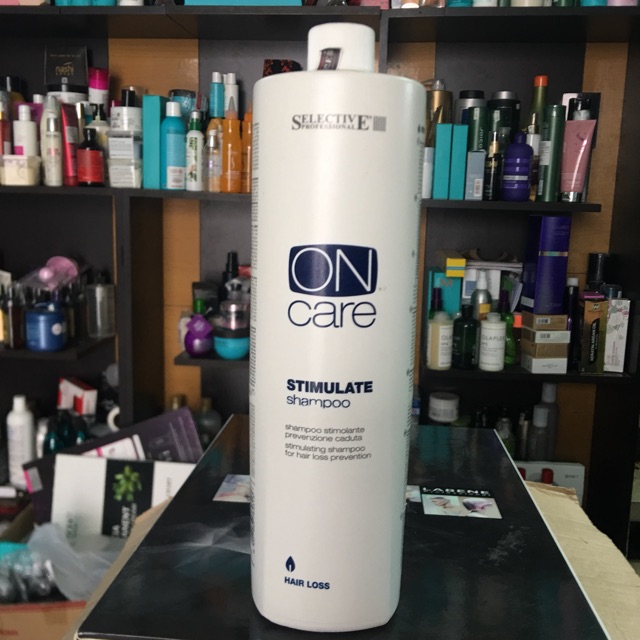 Dầu gội chống rụng tóc Stimulate Selective Shampoo 1000ml ( New 2021 )
