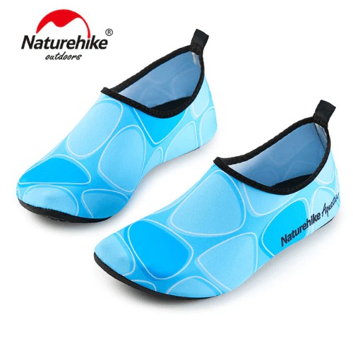 [CHÍNH HÃNG] Giày Đi Biển, Đi Bơi, Tập Thể Thao Yoga, Đi Bộ, Leo Núi cho Nam Nữ NatureHike NH18S001-X