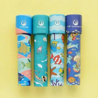 Kính vạn hoa cho bé