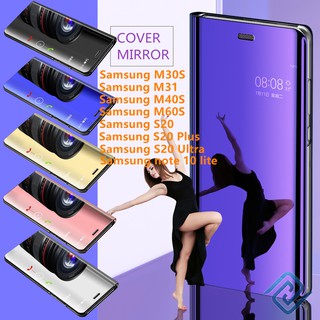 Xiaomi Redmi note 9 Pro / Redmi Note 9s / Xiaomi Mi CC9 Pro / Xiaomi Note10 / Xiaomi Mi POCO X2 Mirror case Flip casing