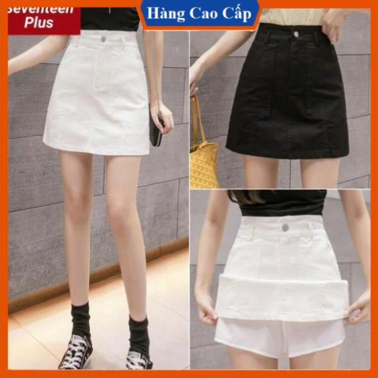 HÓT - Chân váy chữ A cạp cao tôn dáng-BB3 ( Hình+ Video thật) | BigBuy360 - bigbuy360.vn
