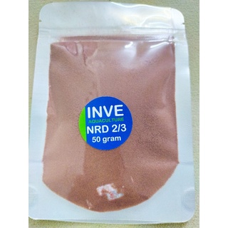 Hủ 40g Thức Ăn Cá Cám Thái Inve 2/3 Cho Cá Beta, Guppy, Vàng...