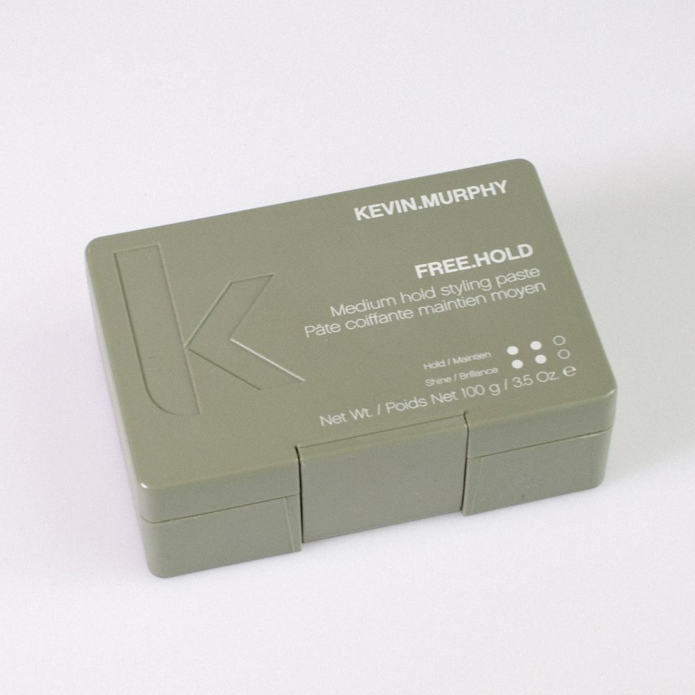 Sáp Vuốt Tóc Nam Kevin Murphy Free Hold Chính Hãng - 100 Gram