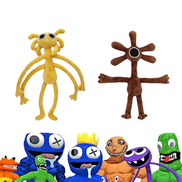 30cm Roblox Rainbow Friends Game Peripheral Plush Toy Christmas Gift Doll