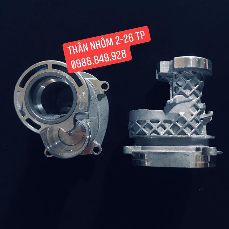 Thân nhôm máy khoan bê tông 800W, 2-26
