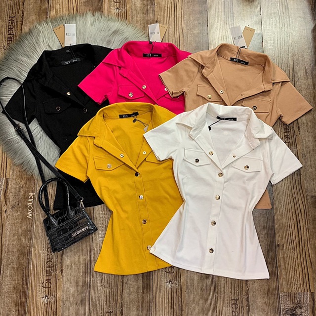 Áo kiểu bigsize 60 - 85 kí