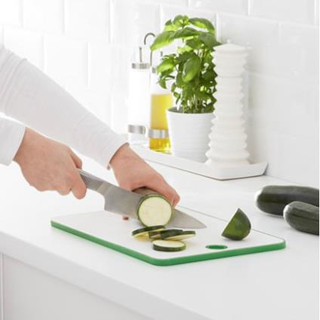 [MÃ SPE59353 HOÀN XU 10K CHO ĐƠN TỪ 50K] Thớt nhựa MATLUST IKEA chính hãng (có sẵn)
