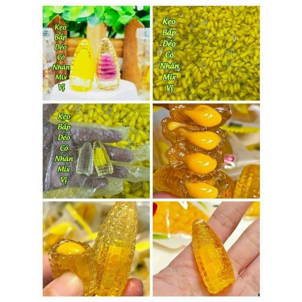 Hàng ngon nhà làm
