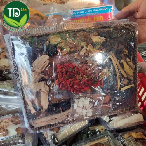 Thang Đại Bổ Trường Thọ 27 Vị [750 gram]