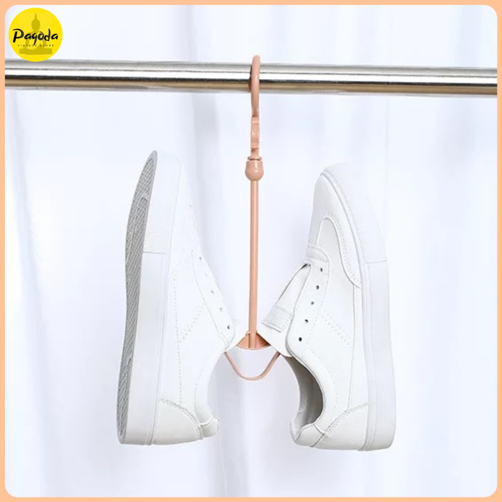 (SP mới) Móc treo phơi giày dép, phơi đồ đa năng tiện lợi =&gt; Follow shop để nhận mã giảm giá