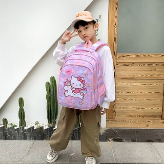 Ba Lô Hello Kitty Cỡ Lớn Cho Bé Gái