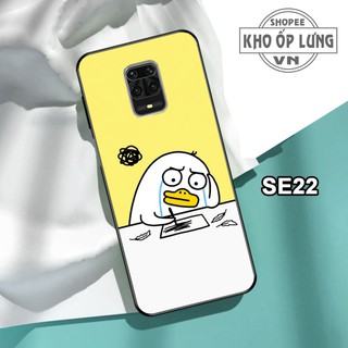 Ốp lưng Xiaomi Redmi Note 9 - Note 9s - Note 9 Pro in hình dễ thương