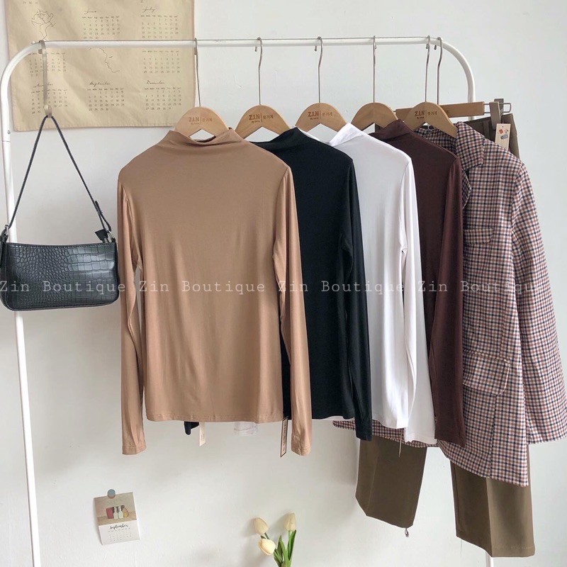 ÁO THUN HÀN QUỐC [ CHẤT XỊN ] MUST HAVE 2020