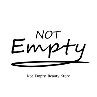 Not Empty Beauty Store
