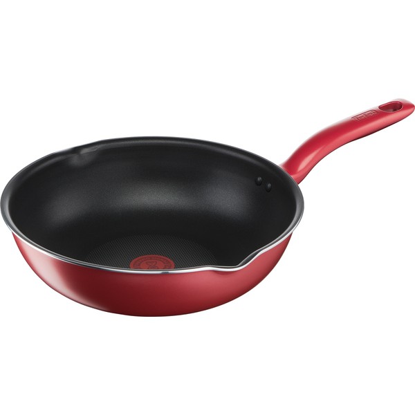 Chảo chiên xào sâu lòng đáy từ Tefal So Chef G1358695 - 28 cm