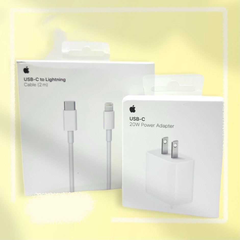 Cục Sạc Nhanh Cho Iphone 13/12/11/X Nhập Mỹ Chính Hãng 100%