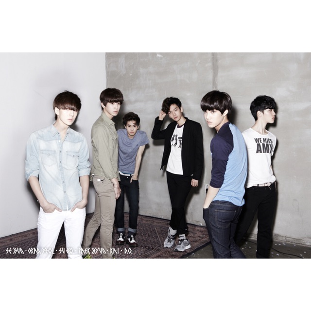 (Order 2-15 ngày) EXO Mama