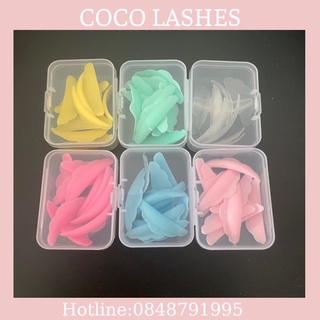 Trục uốn mi silicon 6D, uốn mi colagen