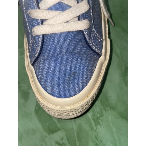 Giày Converse One Star size 4 bản sample