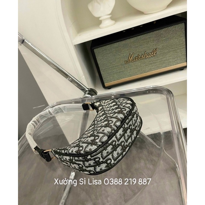 Túi Kẹp Nách Túi Xách Nữ Thổ Cẩm Siêu Xinh Phiên Bản Xuân 22 - MS127