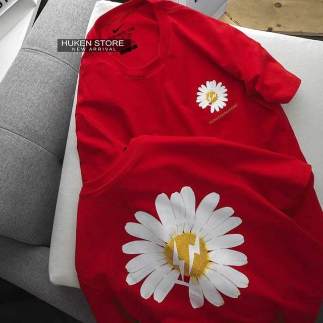 Áo thun bông cúc G Dragon bigsize | BigBuy360 - bigbuy360.vn