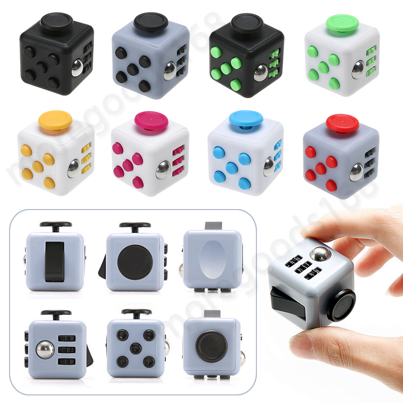 Khối Rubik Đồ Chơi Giảm Căng Thẳng