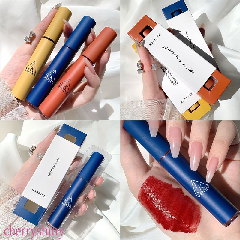 (Hàng Mới Về) Son Môi 3ce Chống Thấm Nước Và Chống Dính Cao Cấp