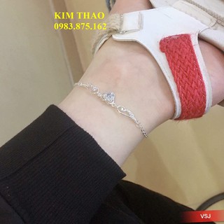 Lắc chân bạc ta đôi cánh thiên thần