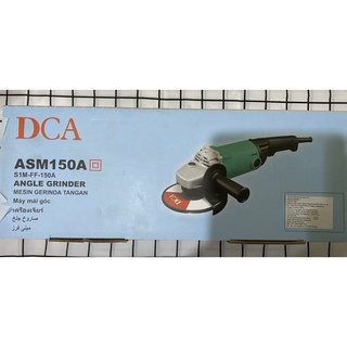 MÁY MÀI GÓC  1200W ASM 150A DCA