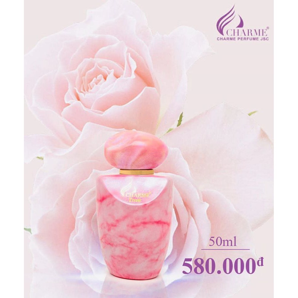 [ Chính Hãng 100% ] Nước Hoa Nữ Charme Trust 50ml | BigBuy360 - bigbuy360.vn