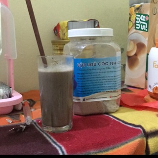 Ngũ cốc lợi sữa