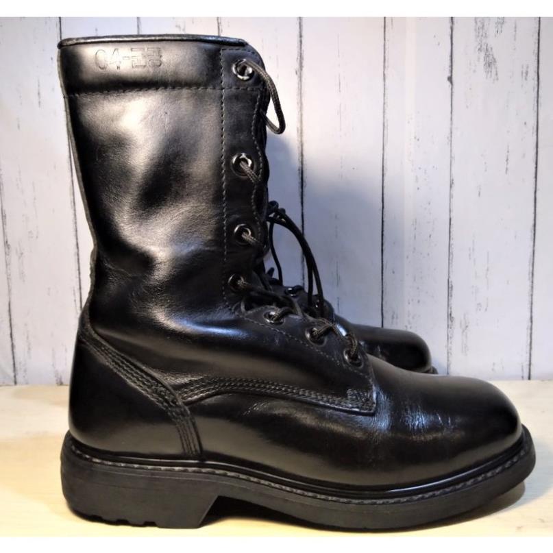 GIÀY BOOT CAO CỔ DA BÒ LÍNH HÀN QUỐC hàng 85 - 90% 💍