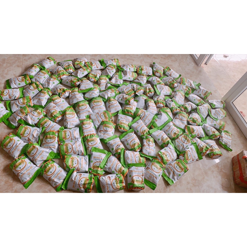 yến mạch úc tươi ăn kiêng gói 1kg