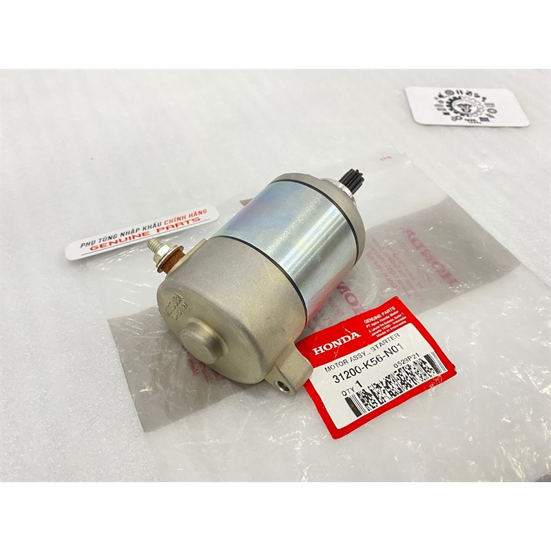 Củ đề SONIC WINNER GTR chính hãng Honda Indonesia  31200K56N01