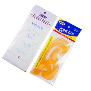 Thước Cong WINQ QL-02 (Thước Parabol)