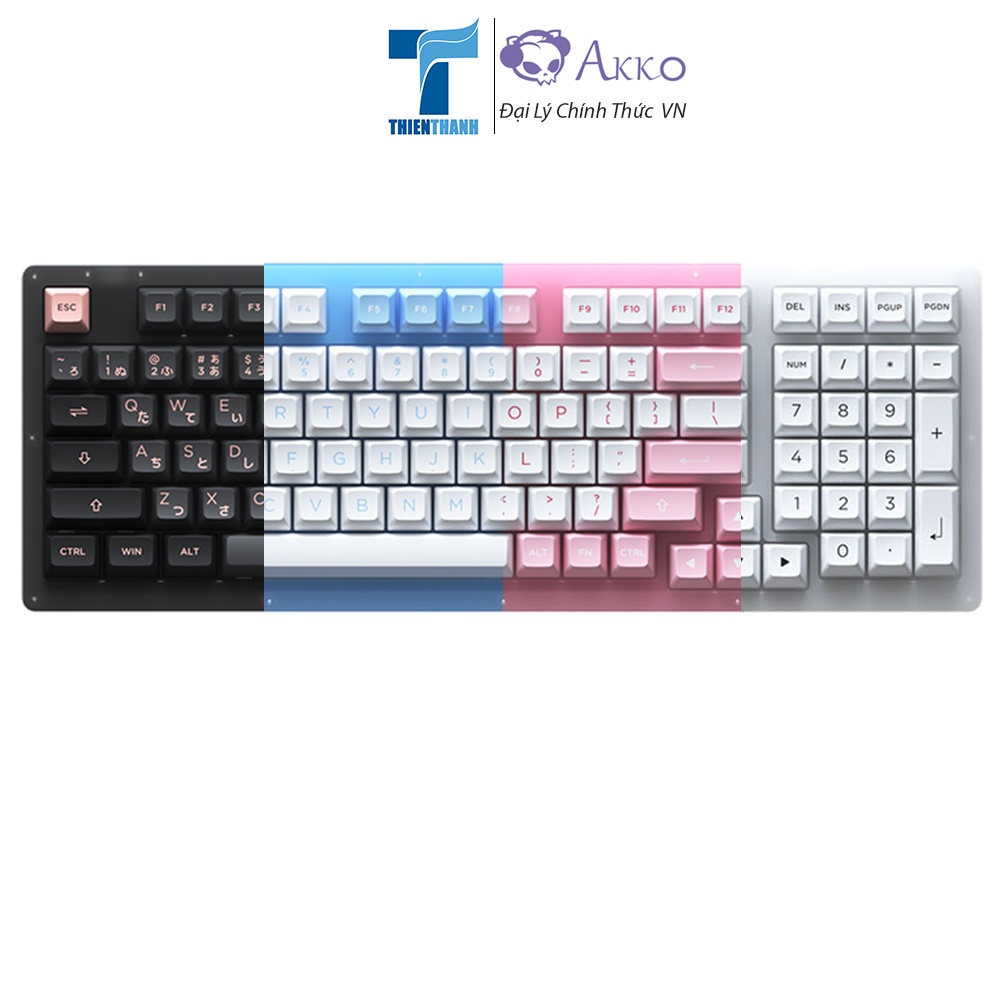 Bàn phím cơ AKKO ACR98