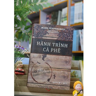 Sách Hành Trình Cà Phê