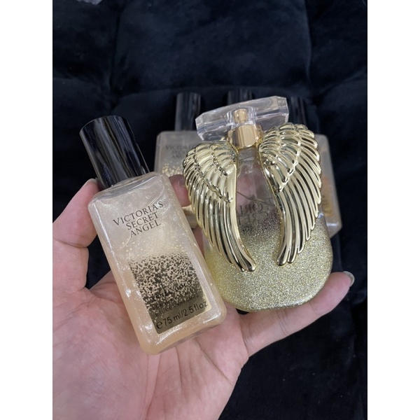 Nước Hoa Victoria’s Secret Angel Gold EDP