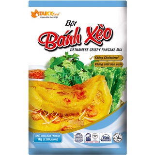 Bột làm bánh Tài Kí