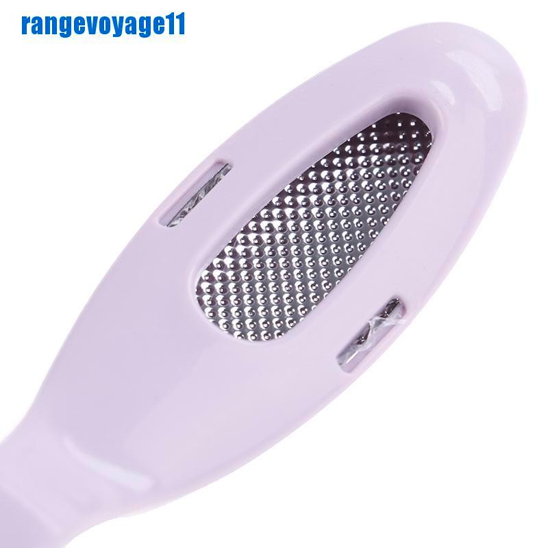 (Hàng Mới Về) Dụng Cụ Chăm Sóc Bàn Chân Hai Mặt