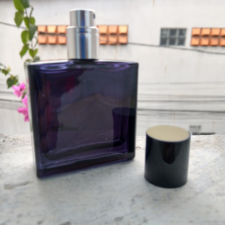 Chai thùy tinh chiết nước hoa 30ml - A034