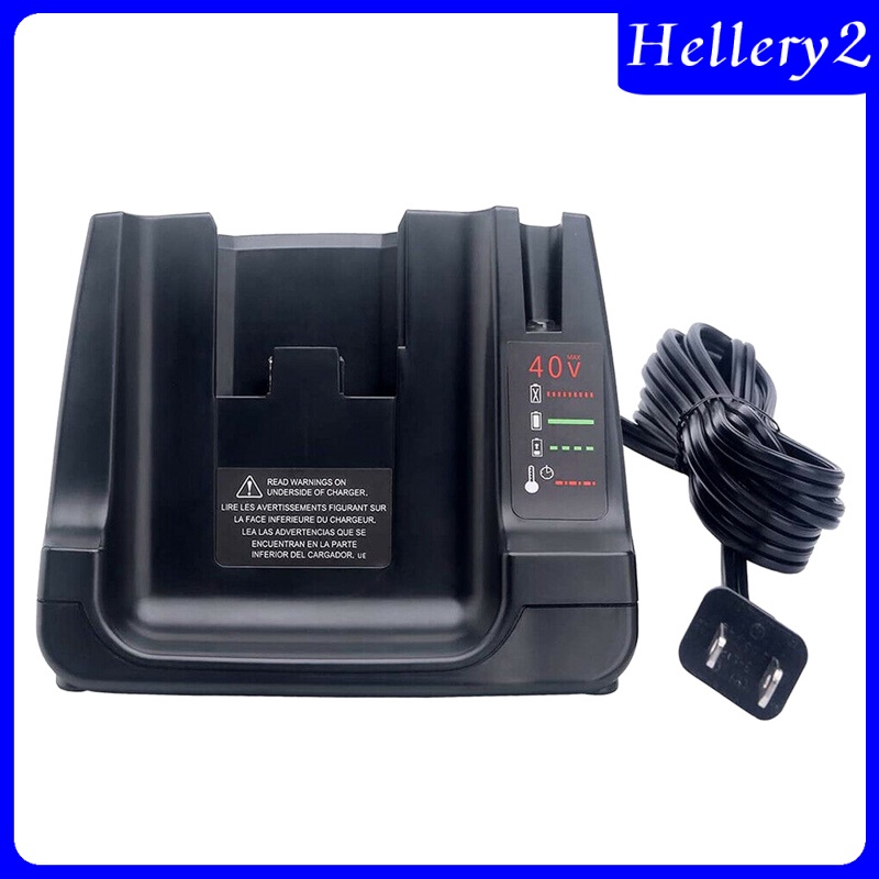 [HELLERY2] LCS36 40V Battery Charger for LBXR36 LBX36 LST540 LBX1540 LST136W US Plug