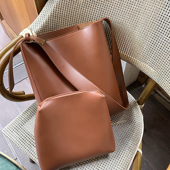 Túi Đeo Vai Sức Chứa Lớn Thời Trang Cho Nữ