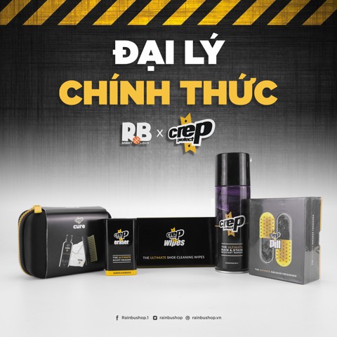 CREP PROTECT PILL || VIÊN KHỬ MÙI - RAINBUSHOP