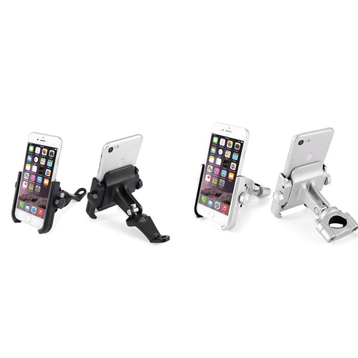 Giá Đỡ - Kẹp Điện Thoại Xe Máy Motowolf Cực Chắc | BigBuy360 - bigbuy360.vn
