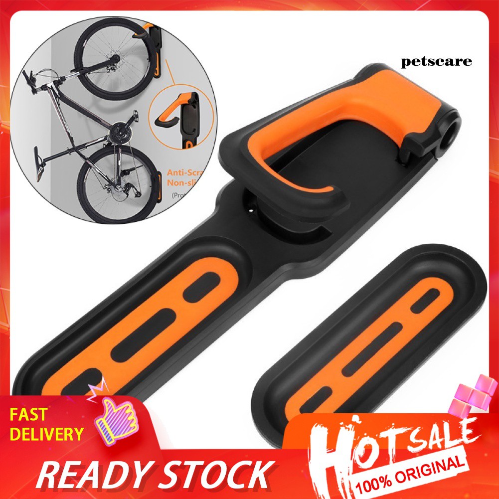 Giá Đỡ Xe Đạp Treo Tường Có Thể Điều Chỉnh Tiết Kiệm Không Gian