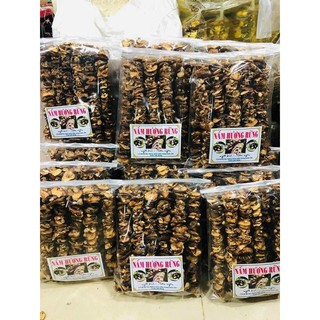 Nấm hương  rừng tây bắc 500gr giá chỉ
