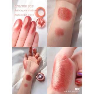Phấn mắt thạch Colourpop Jelly Much