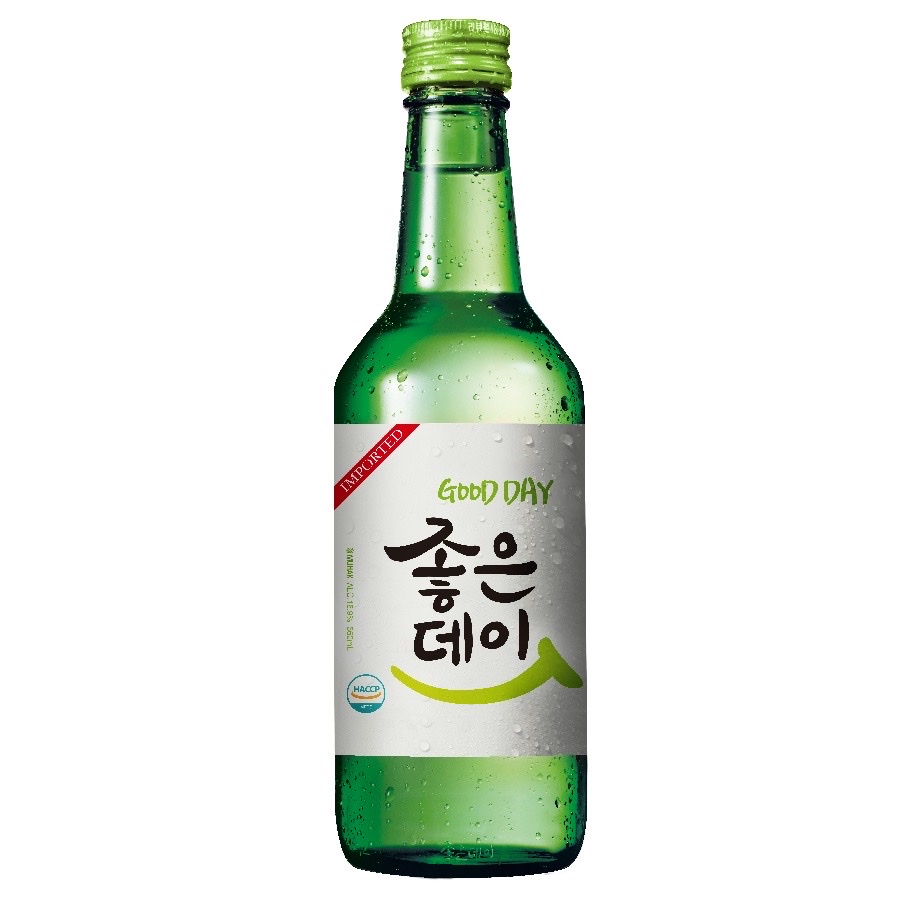 Nước Trái Cây SOJU GOOD DAY 360ml