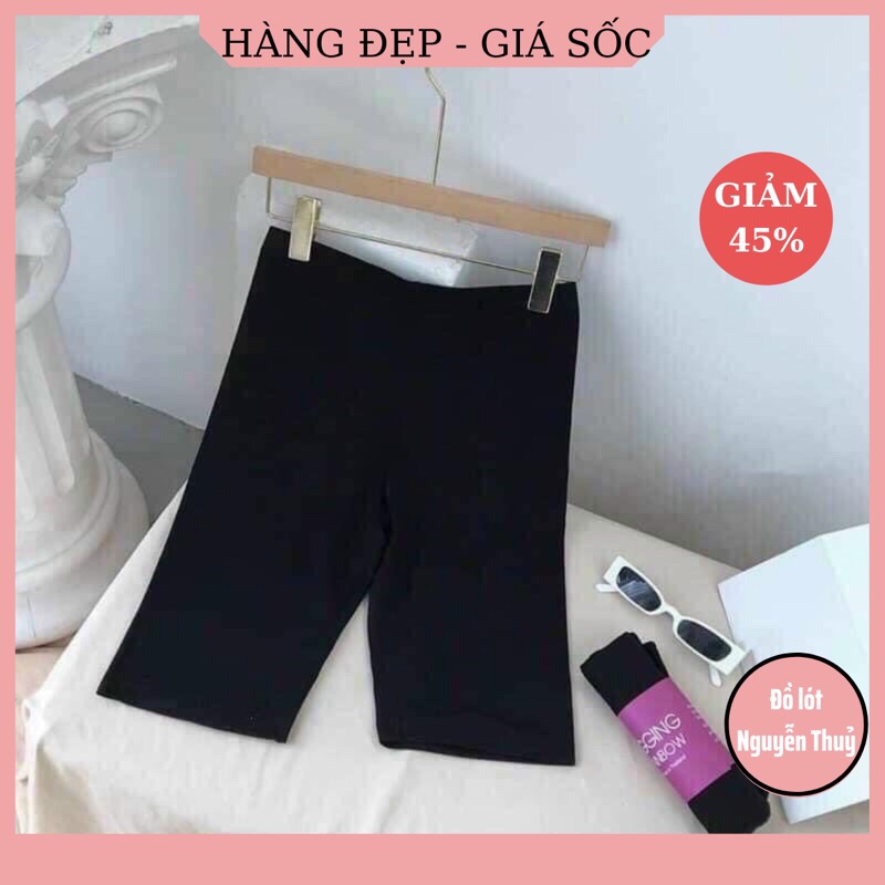 Loại Đẹp Quần lửng Rainbow legging hithot cho mùa hè năng động ❤️❤️